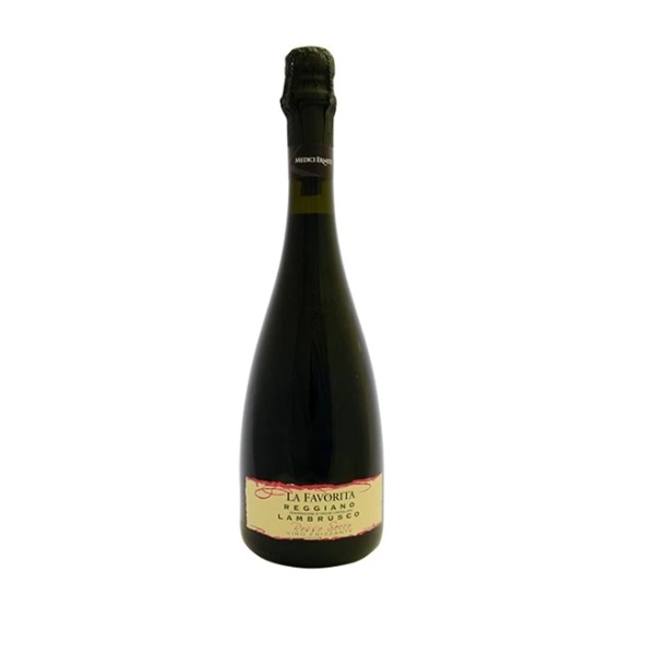 La Favorita Lambrusco Rosso Reggiano Secco DOC, Medici Ermete